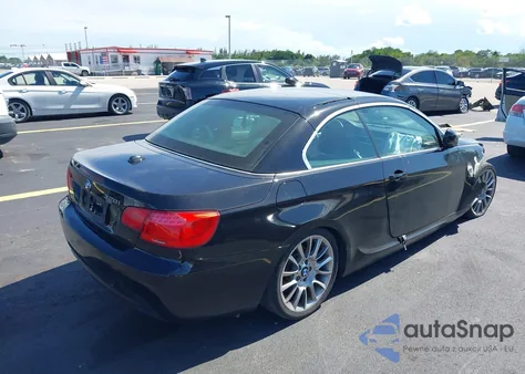2011 BMW 328I from USA, damaged, VIN WBADW3C52BE540915